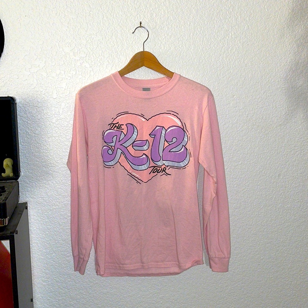 Melanie Martinez K-12 Tour Long Sleeve